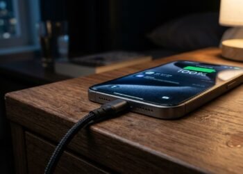 O que realmente acontece com a bateria do celular quando ela chega a 100% de carga