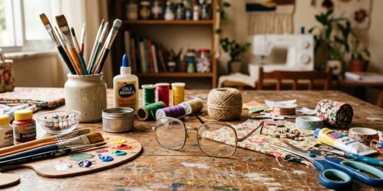 Se você tem óculos antigos, possui um tesouro: 4 ideias para reutilizá-los em casa e não jogá-los fora