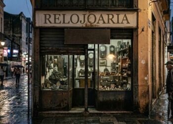 Relojoaria clássica fecha definitivamente: “Agradecemos sinceramente a todos os nossos clientes”