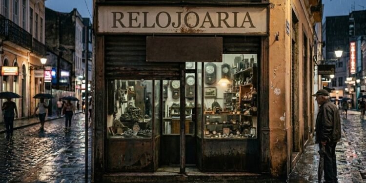 Relojoaria clássica fecha definitivamente: “Agradecemos sinceramente a todos os nossos clientes”
