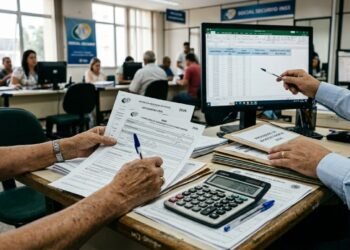 INSS muda regras da aposentadoria em 2026 e trabalhadores precisam ficar atentos