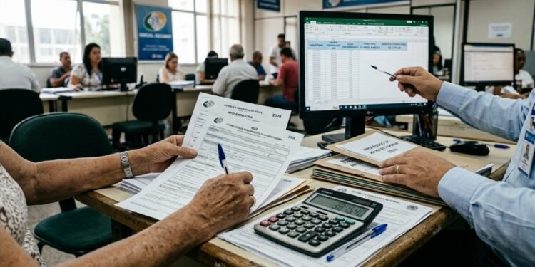 INSS muda regras da aposentadoria em 2026 e trabalhadores precisam ficar atentos
