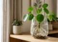 As plantas de interior que crescem na água, decoram a casa e são quase impossíveis de matar