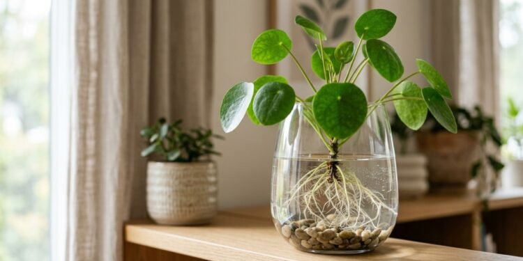 As plantas de interior que crescem na água, decoram a casa e são quase impossíveis de matar