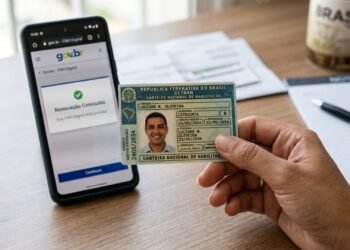 Mudança na lei da CNH faz motoristas comemorarem por todo o país