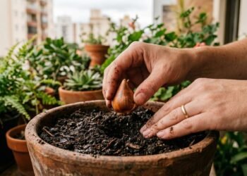 Como plantar bulbo de tulipa e ter flores coloridas mesmo em clima quente