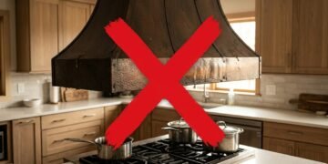 Adeus à coifa tradicional: o novo aparelho inteligente que elimina muito mais fumaça da cozinha