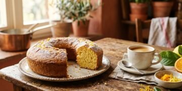 O que é ciambella, o bolo italiano perfeito para o seu café da manhã e lanche da tarde