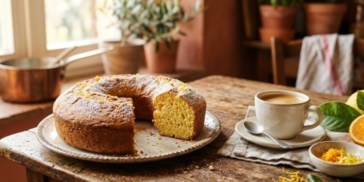 O que é ciambella, o bolo italiano perfeito para o seu café da manhã e lanche da tarde