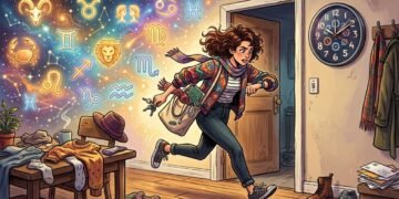 "Em cinco minutos já estou aí": 4 signos que nunca chegam na hora