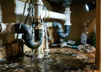 O risco escondido na limpeza da pia que acaba causando vazamentos caros na cozinha