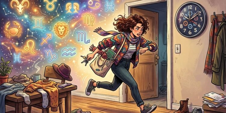 "Em cinco minutos já estou aí": 4 signos que nunca chegam na hora