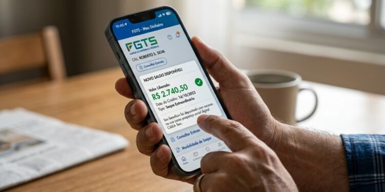 Medida Provisória libera R$ 7,8 bilhões do FGTS para 14,1 milhões de trabalhadores demitidos