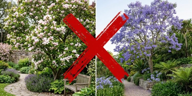 Nem magnólia nem jacarandá: a árvore que se enche de flores douradas e ganha destaque no jardim