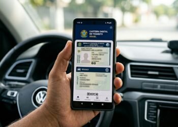Motoristas que não tiverem esses um desses dois documentos vão levar multa pesada