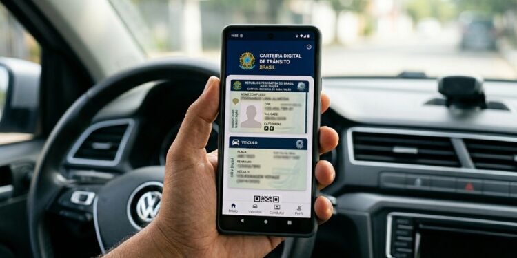 Motoristas que não tiverem esses um desses dois documentos vão levar multa pesada