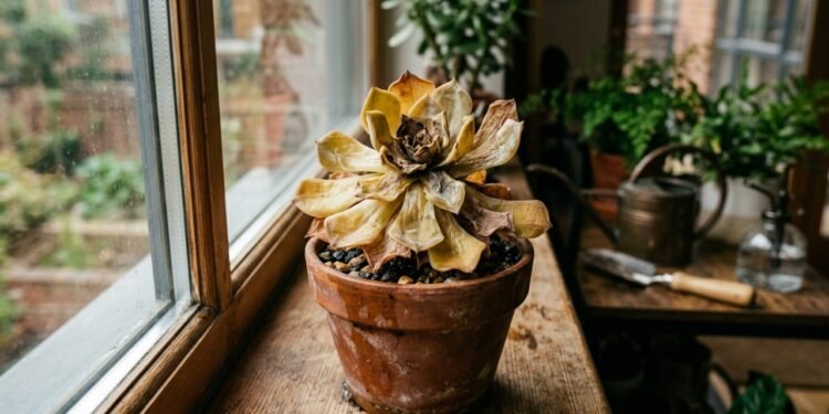 Suculentas morredo? Os detalhes que salvam suas plantas de murcharem