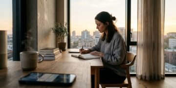 Foque em você e pare de desperdiçar sua vida com o que não importa