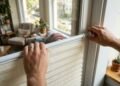 Sem necessidade de ferramentas ou parafusos: cortinas que podem ser instaladas em 1 minuto e já são tendência em 2026