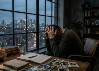 A psicologia afirma que as pessoas que chegam aos 50 anos sem terem alcançado seus objetivos sofrem uma mudança emocional