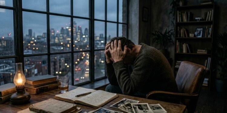 A psicologia afirma que as pessoas que chegam aos 50 anos sem terem alcançado seus objetivos sofrem uma mudança emocional