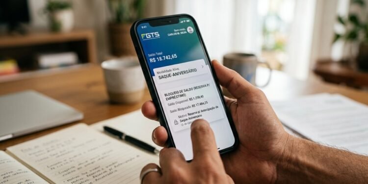 FGTS tem regras mais rígidas e mudanças já estão em vigor