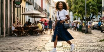 O combo casual que virou truque de estilo entre mulheres elegantes e modernas