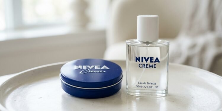 A Nivea lançou uma novidade que promete conquistar quem não resiste ao aroma do seu clássico creme