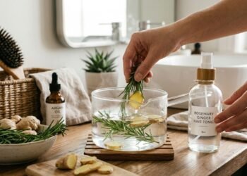 Nem camomila nem babosa: os dois ingredientes naturais que cuidam do cabelo e aceleram o seu crescimento