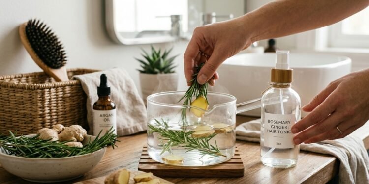 Nem camomila nem babosa: os dois ingredientes naturais que cuidam do cabelo e aceleram o seu crescimento