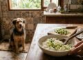 A mistura que os veterinários estão recomendando na dieta canina