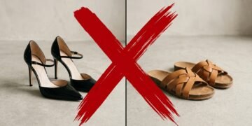 Nem sandália nem salto alto, a combinação estratégica que garante sofisticação e bem-estar no trabalho