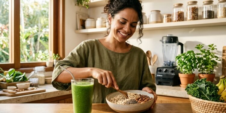 A fruta que ajuda a relaxar o sistema nervoso e melhorar seu sono
