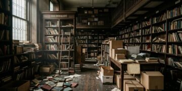 Após décadas de história, livraria tradicional precisa arrecadar milhares para continuar aberta