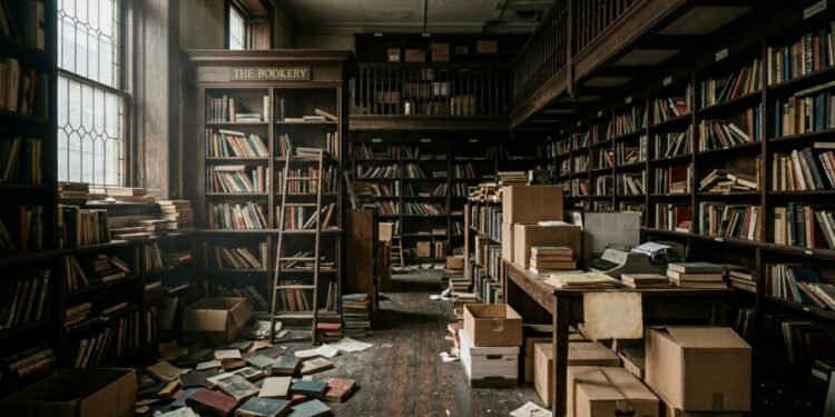 Após décadas de história, livraria tradicional precisa arrecadar milhares para continuar aberta