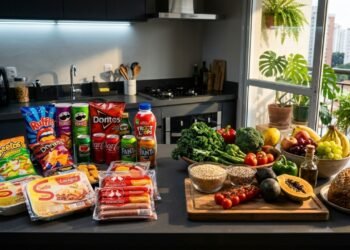 Especialistas alertam para dietas modernas que aumentam o risco de câncer