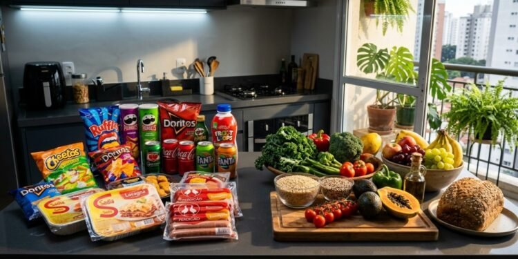 Especialistas alertam para dietas modernas que aumentam o risco de câncer