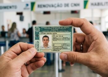 Mudança na lei da CNH traz alívio para milhões de motoristas em 2026