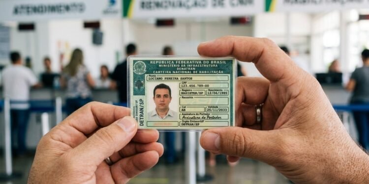 Mudança na lei da CNH traz alívio para milhões de motoristas em 2026