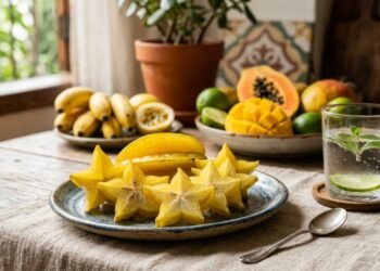 Estes sintomas após comer essa fruta indicam que você precisa de um médico
