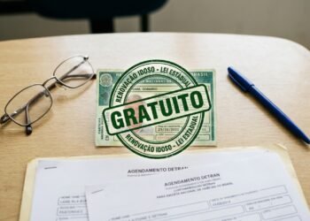Lista atualizada revela quais estados dão CNH grátis para idosos em 2026