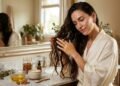 O ingrediente natural que ajuda a acabar com o ressecamento e o frizz do cabelo