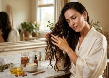 O ingrediente natural que ajuda a acabar com o ressecamento e o frizz do cabelo