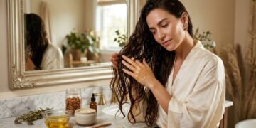 O ingrediente natural que ajuda a acabar com o ressecamento e o frizz do cabelo
