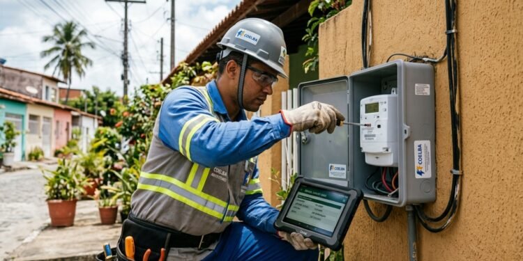 É oficial, governo fará visitas domiciliares para trocar os medidores de energia elétrica