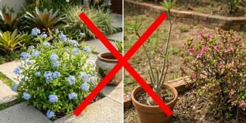 Nem rosas-do-deserto, nem azaleias: o arbusto perfeito que floresce sem pausa e domina 2026