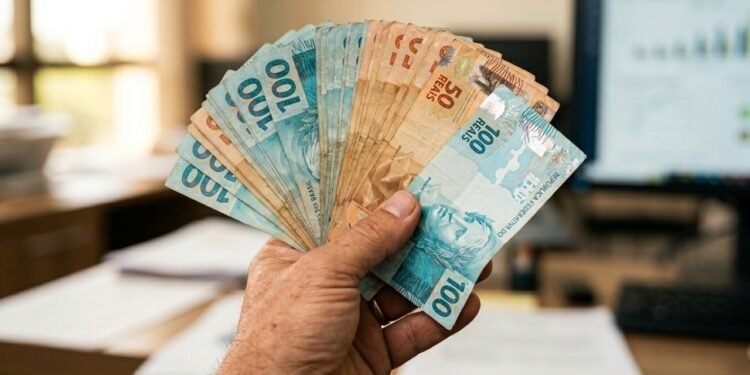 Novo reajuste eleva salário para R$ 1.789,04 e traz alegria para milhares de trabalhadores brasileiros