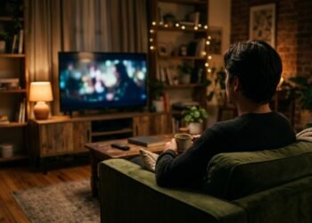 O que assistir à mesma série ou filme repetidamente revela sobre a sua personalidade, segundo a psicologia
