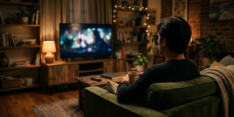 O que assistir à mesma série ou filme repetidamente revela sobre a sua personalidade, segundo a psicologia