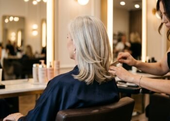 Cortes médios elegantes valorizam mulheres de 50, 60 e além com leveza e estilo